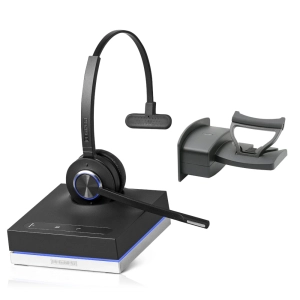 Leitner LH570 Premium Plus Over-the-Head Headset – Professional Bundle
