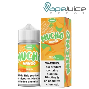 Mango Mucho eLiquid 100ml