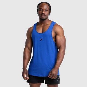 Mark Singlet V2 - Olympian Blue