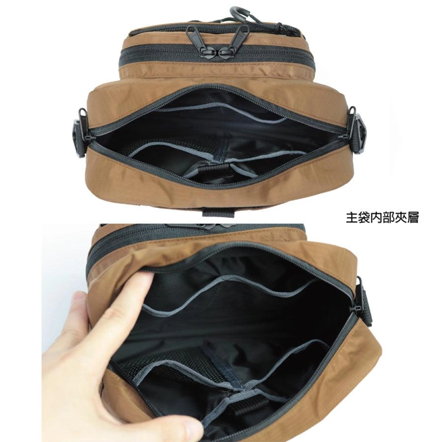 MATCHWOOD Matchwood Brave Pouch - Brown