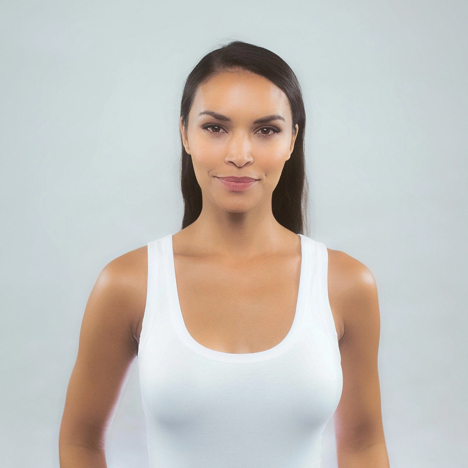Medium Top Piece Mono by Rene of Paris | Synthetic | Clearance Sale