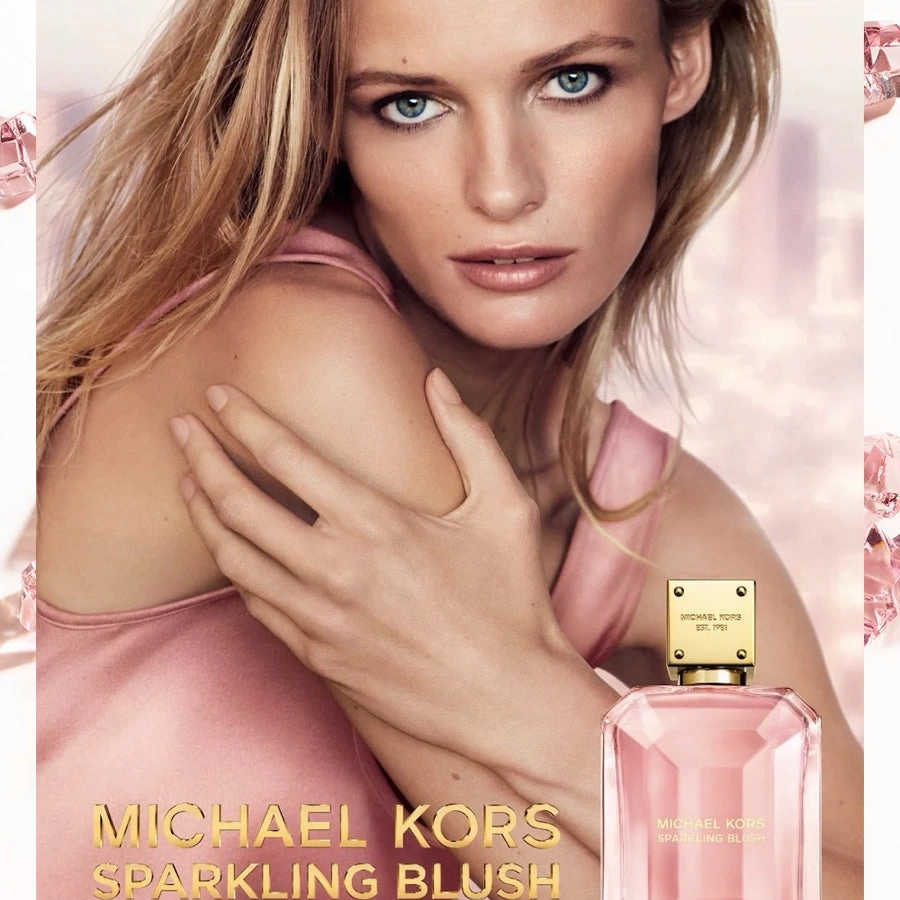 Michael Kors Sparkling Blush 3.4 oz EDP spray for women