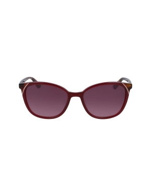 Modern Cat-Eye Sunglasses