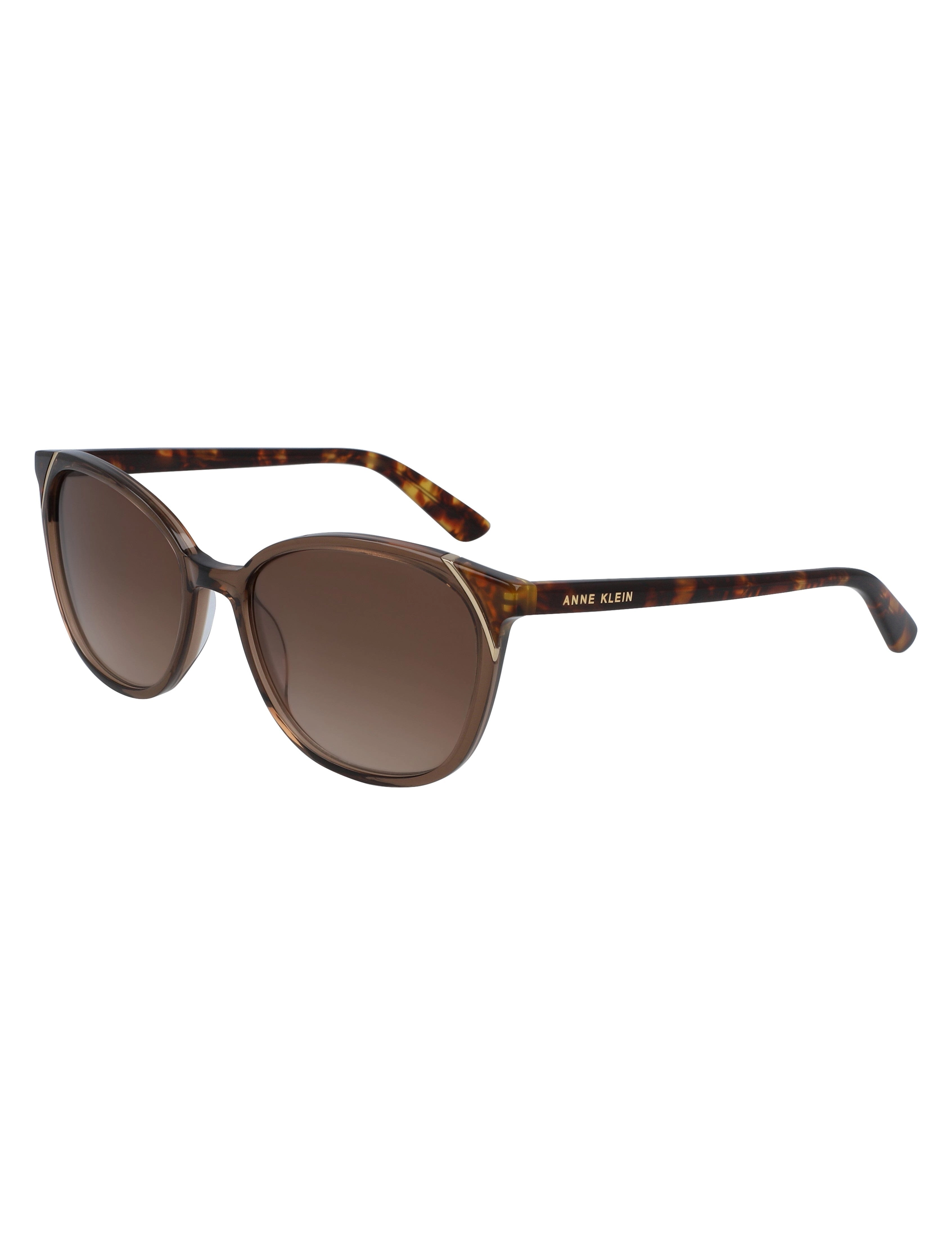 Modern Cat-Eye Sunglasses