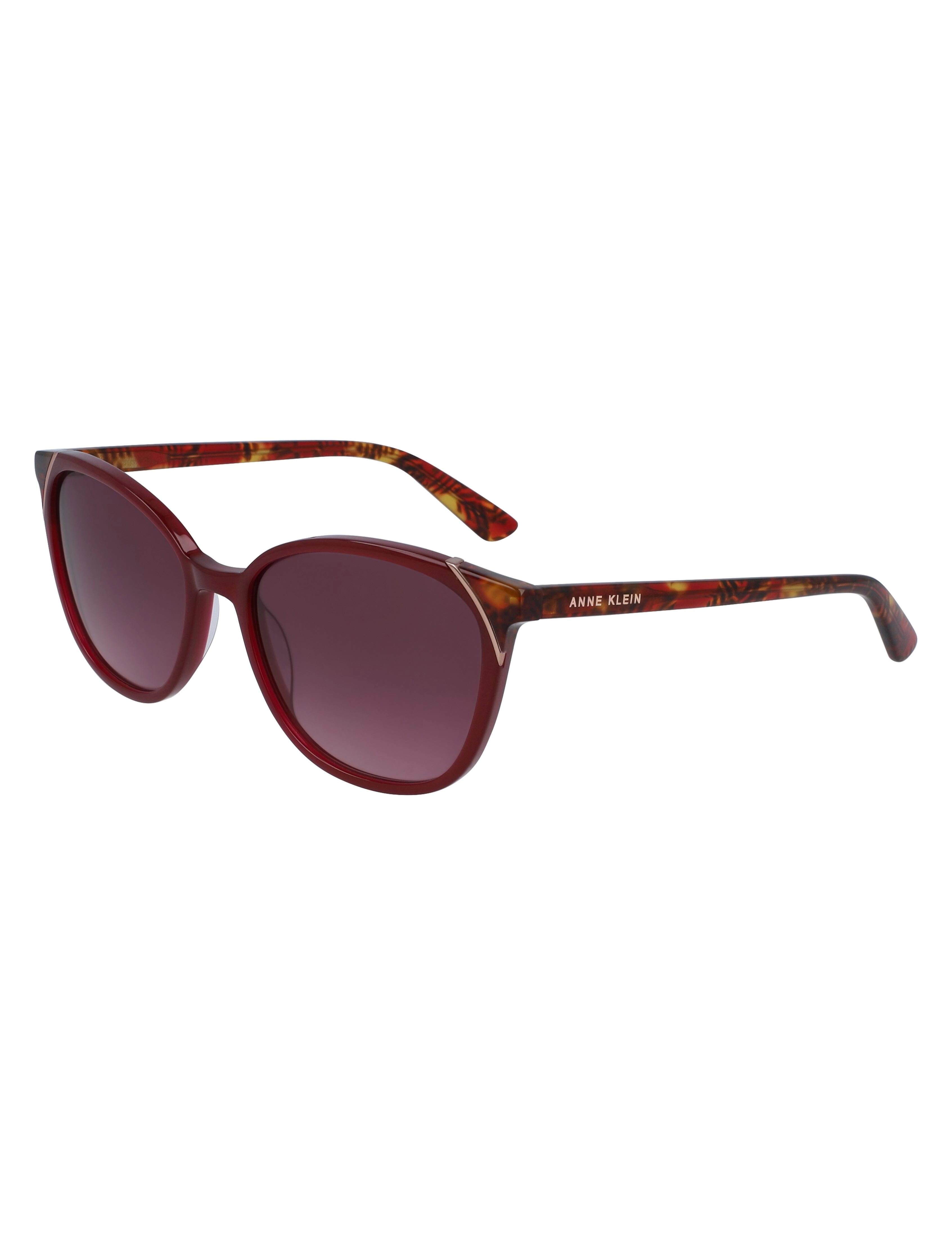 Modern Cat-Eye Sunglasses