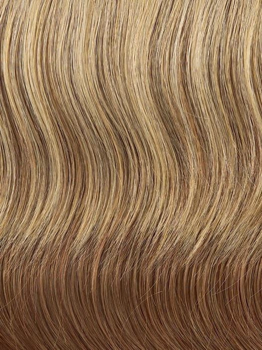 Modern Fringe Synthetic Clip in Bang by HAIRDO | CLOSEOUT