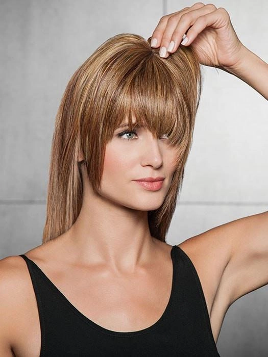 Modern Fringe Synthetic Clip in Bang by HAIRDO | CLOSEOUT