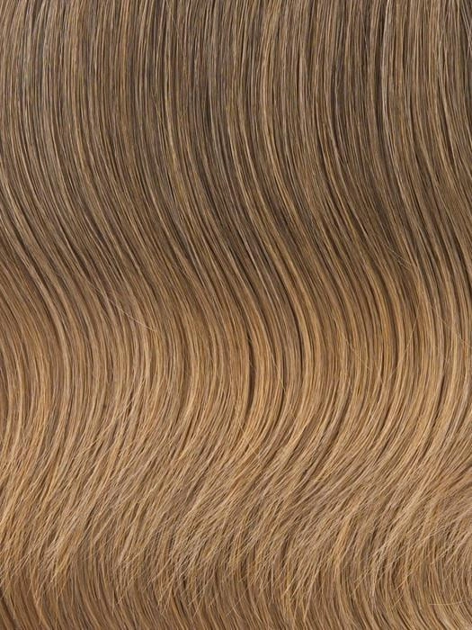 Modern Fringe Synthetic Clip in Bang by HAIRDO | CLOSEOUT