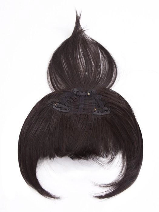 Modern Fringe Synthetic Clip in Bang by HAIRDO | CLOSEOUT