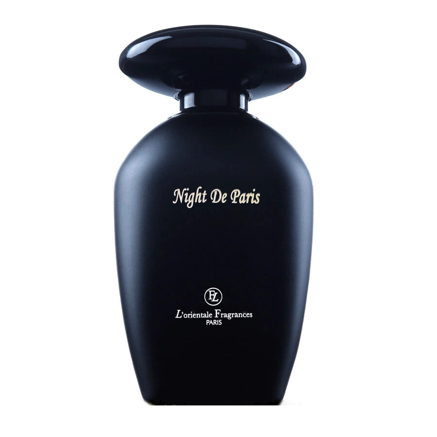 Night De Paris Black 3.3 oz EDP unisex