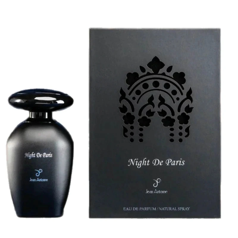 Night De Paris Black 3.3 oz EDP unisex