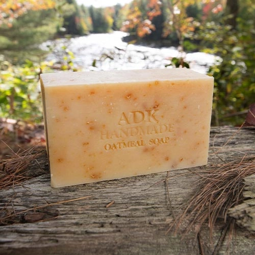 Oatmeal Soap Bar 24 oz Unwrapped