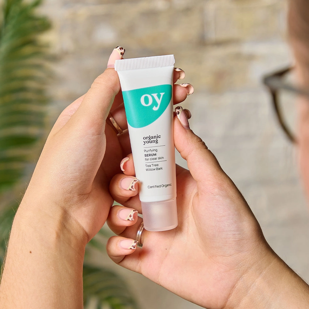 Oy Clear Skin Purifying Serum 30ml