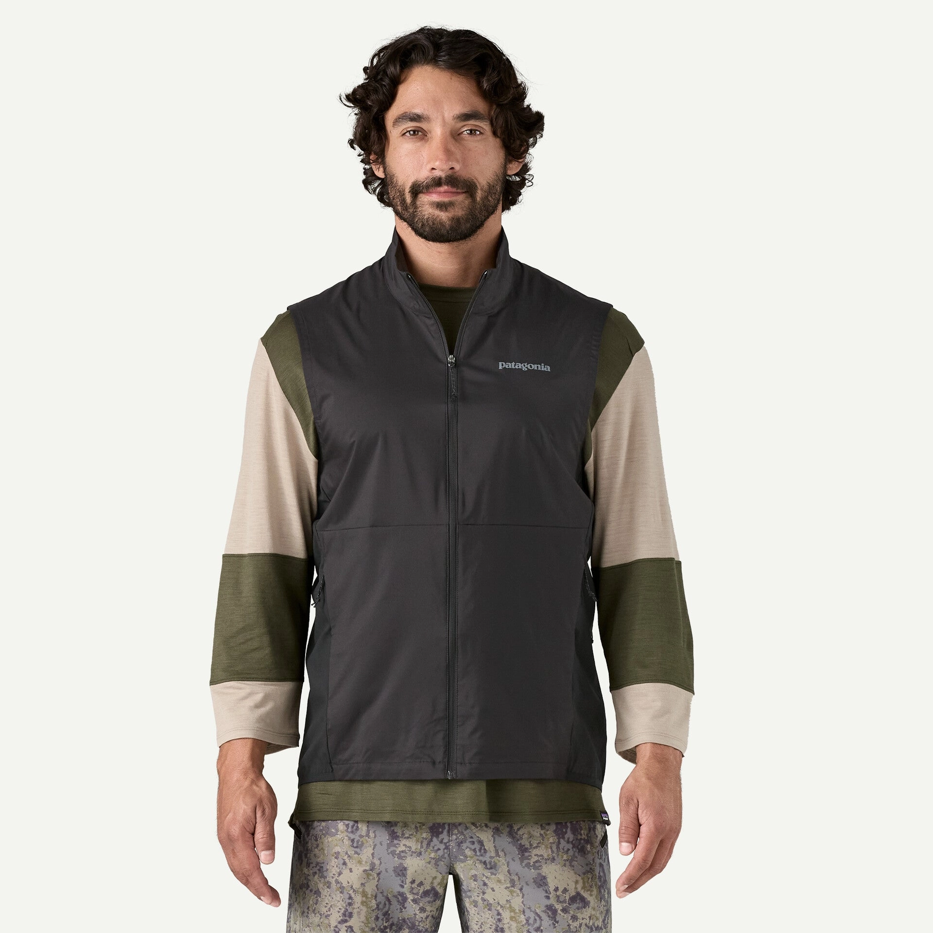 Patagonia Men's Trail Craft Vest