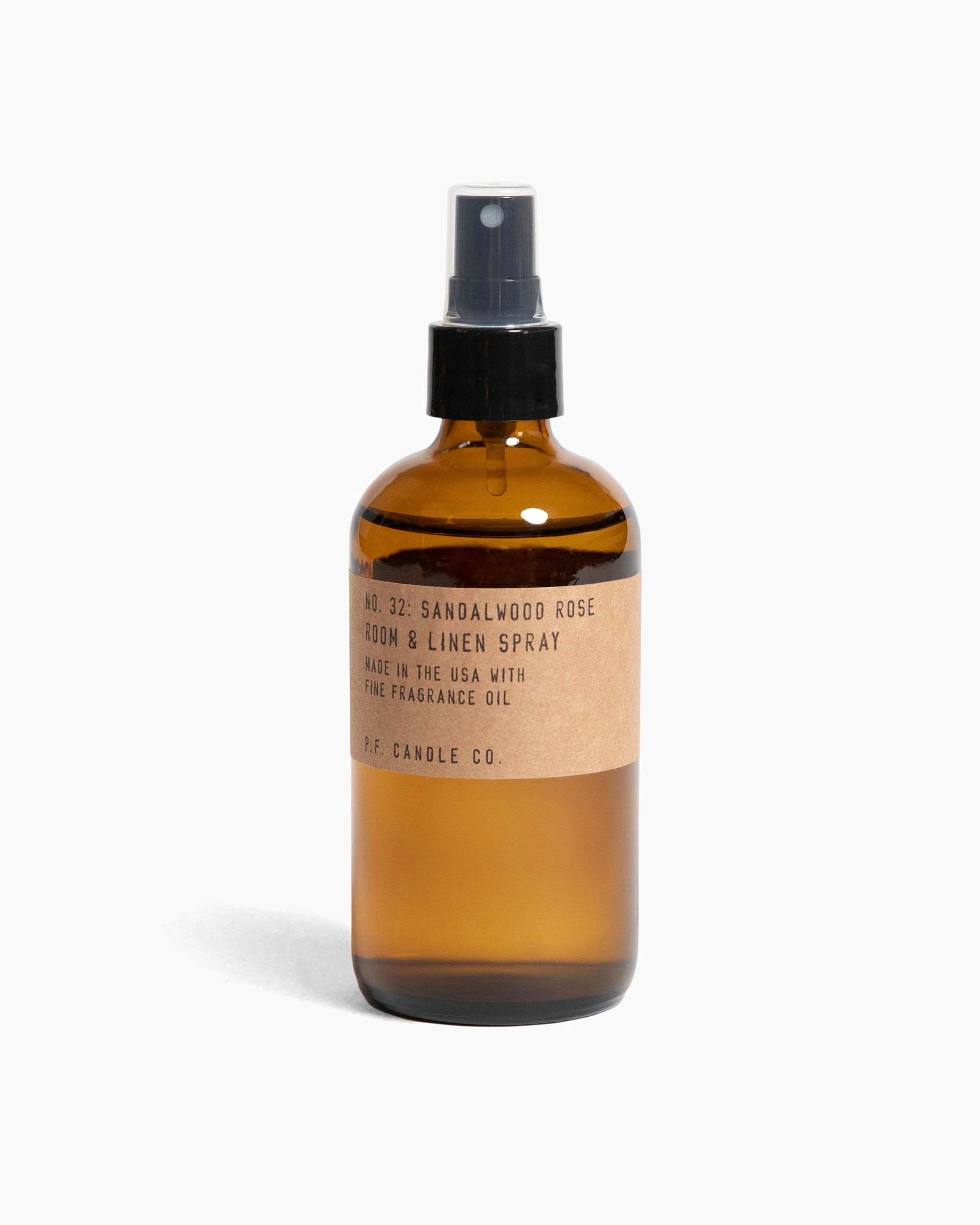 P.F. Candle Co. Room & Linen Spray Large - Sandalwood Rose