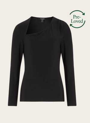 Pre-Loved Juno Top with LENZING™ ECOVERO™