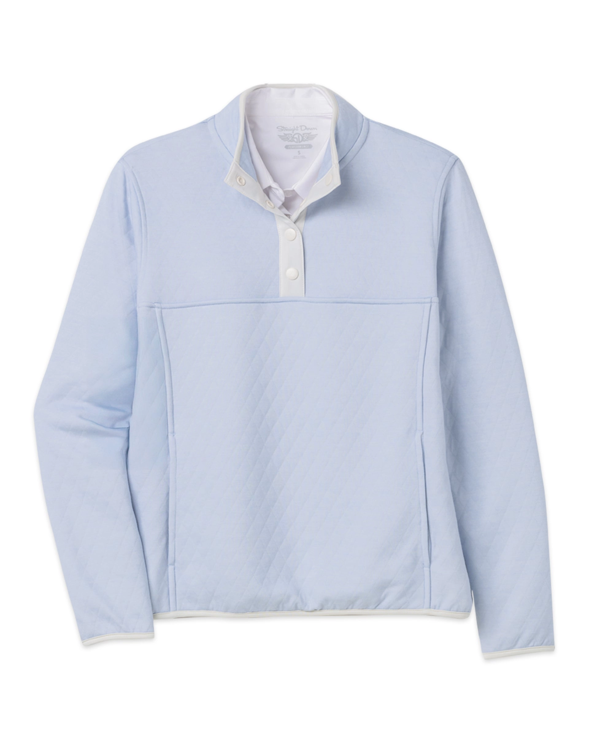 Presley Quarter Snap Pullover