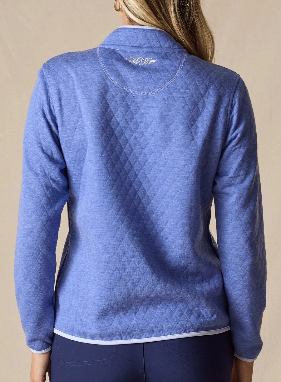 Presley Quarter Snap Pullover