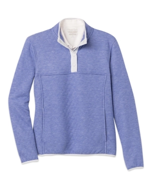 Presley Quarter Snap Pullover