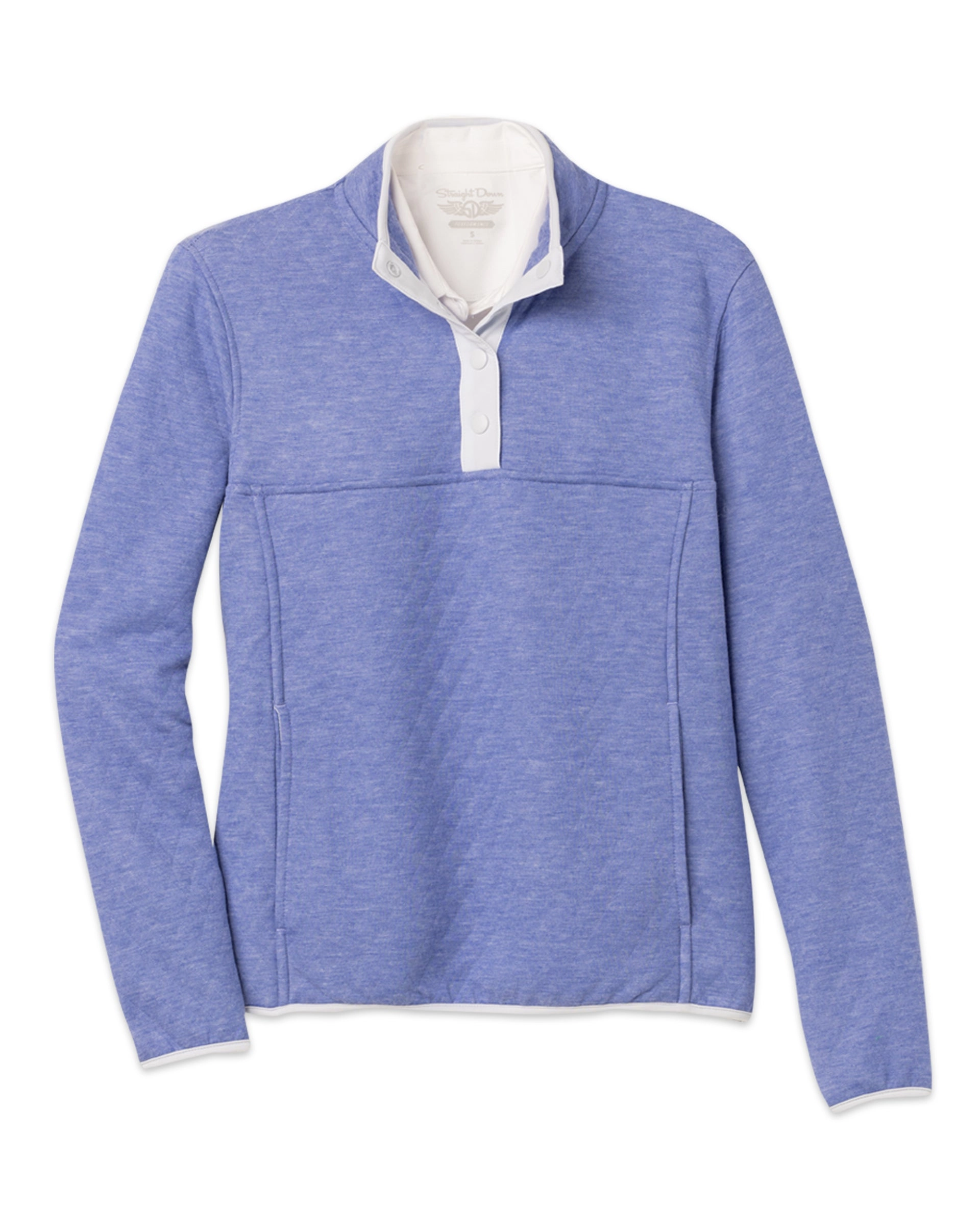 Presley Quarter Snap Pullover