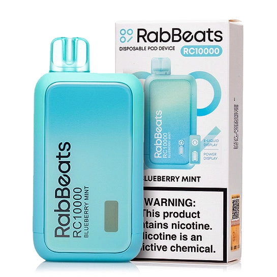 RabBeats RC10000 Disposable Vape - 10,000 Puffs