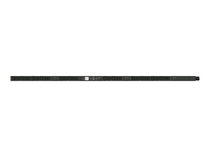 Raritan PX3-5926V-Q1V2 - Power distribution strip (rack-mountable) - AC 208 V - 8600 VA - 3-phase - RS-232, USB, Ethernet 10/100/1000 PX3-5926V-Q1V2K5