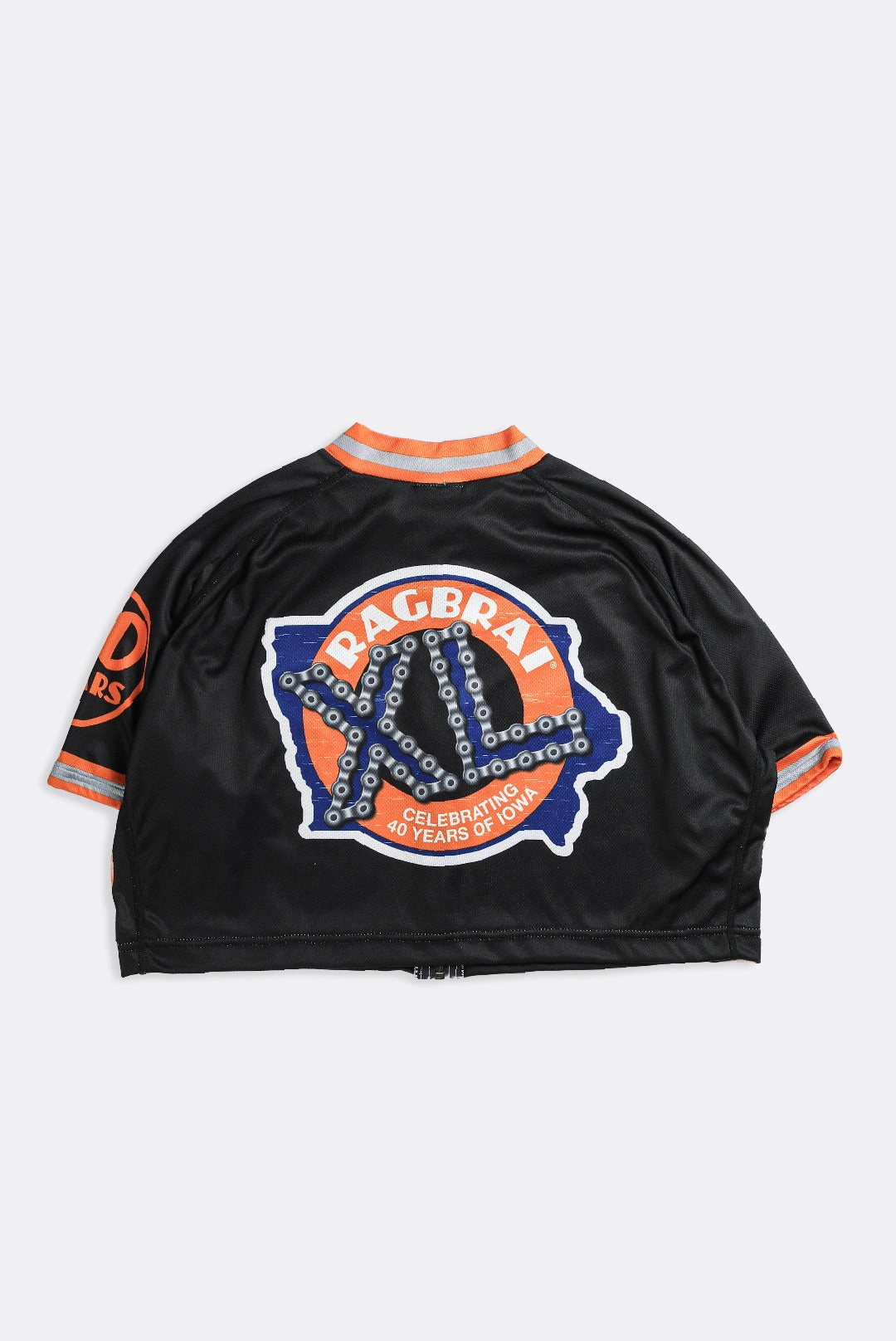 Rework Crop Cycling Jersey - XL
