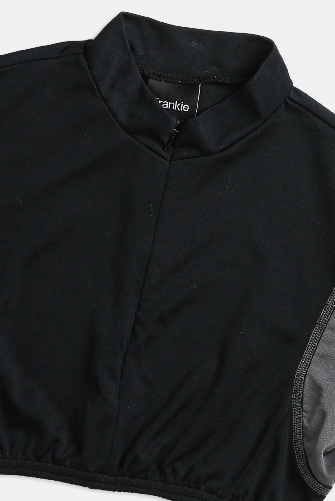 Rework Crop Cycling Jersey - XS