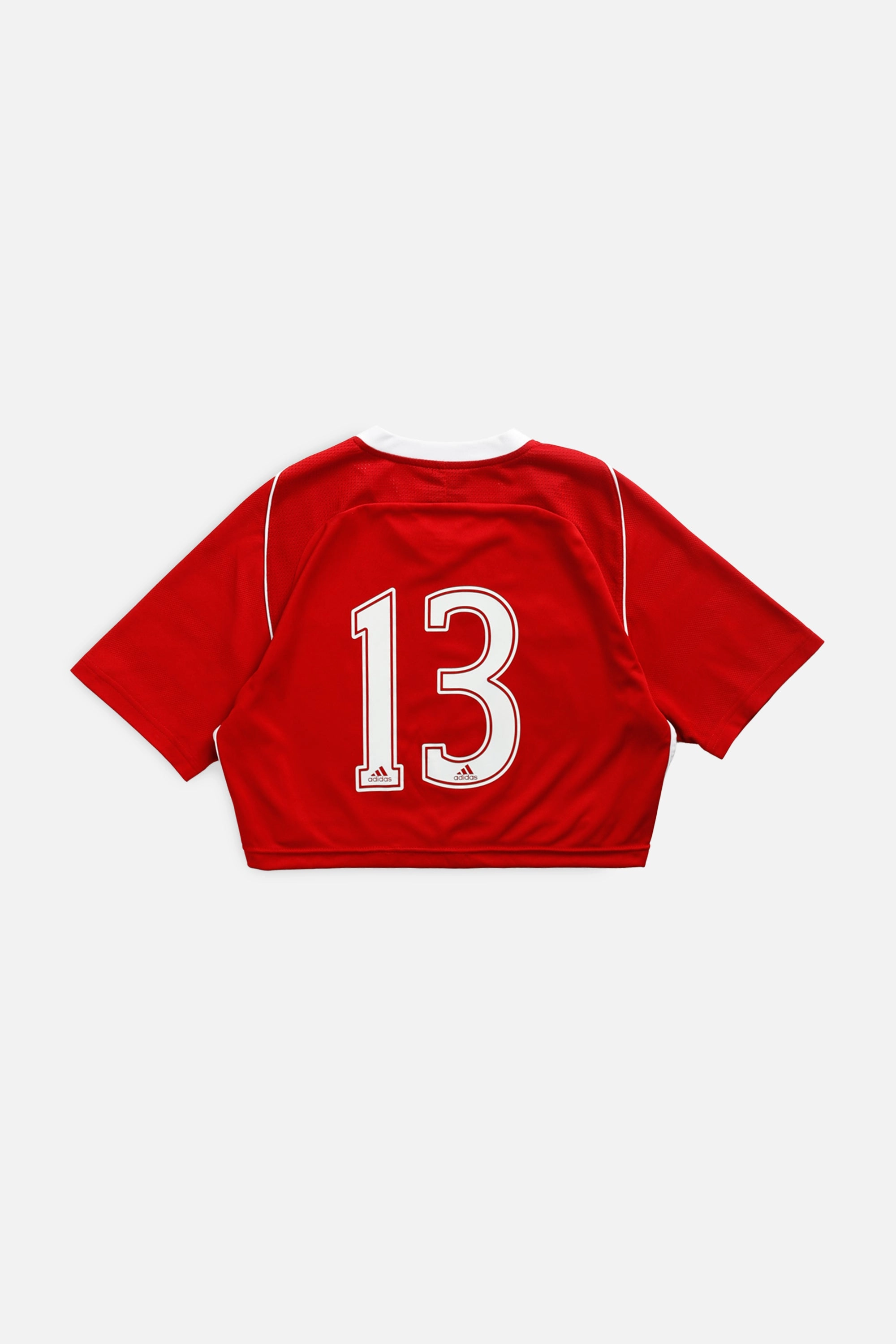 Rework Crop NorthEast United Soccer Jersey - M