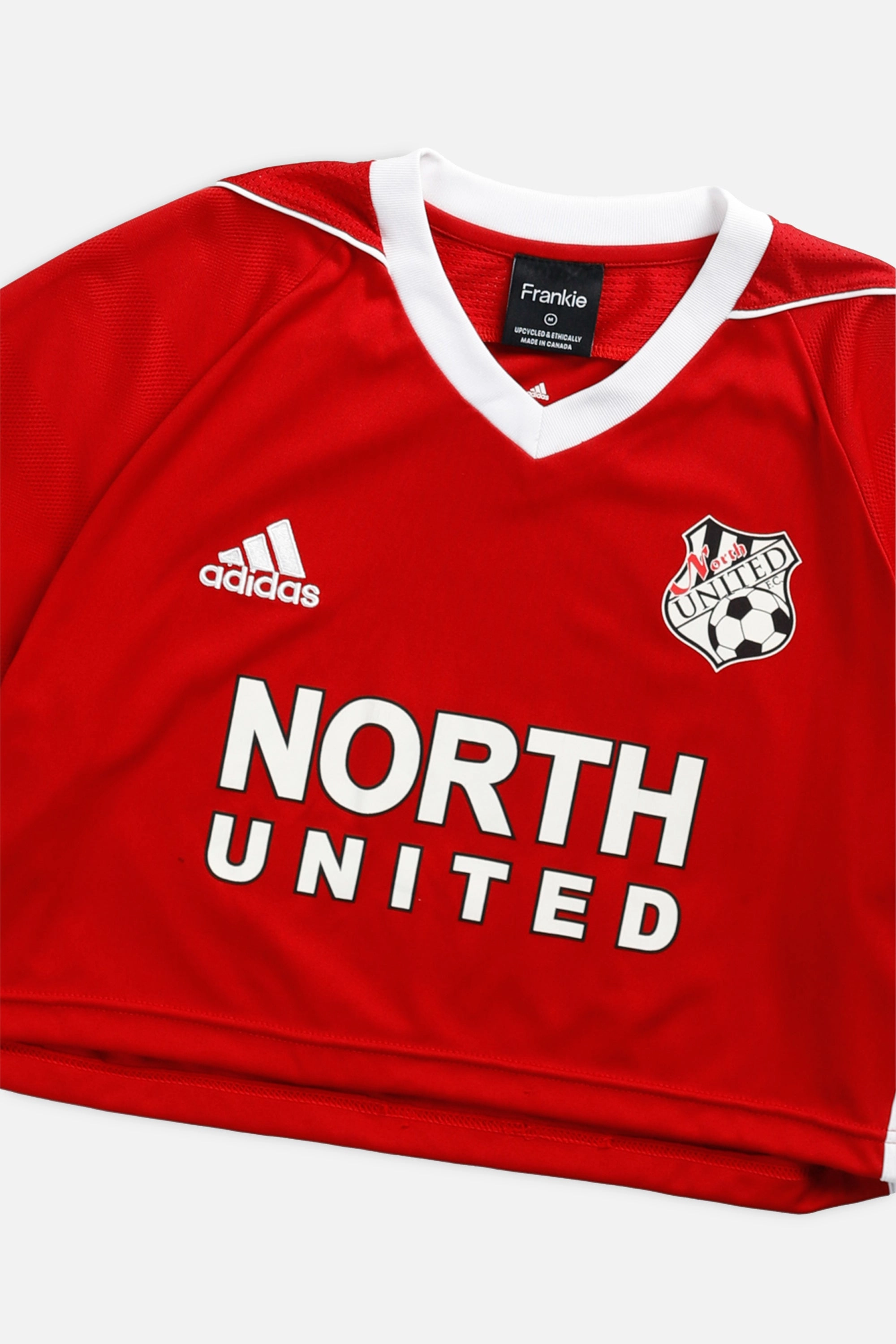 Rework Crop NorthEast United Soccer Jersey - M