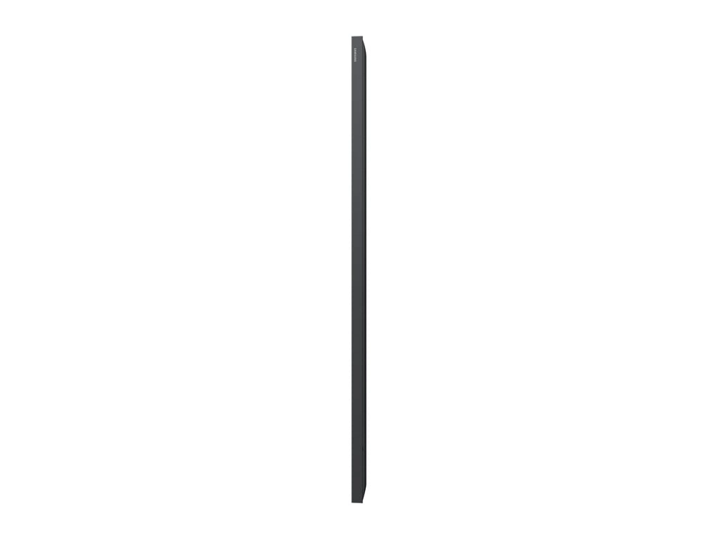 Samsung QB43C - 43 Diagonal Class QBC Series LED-backlit LCD display - Crystal UHD - digital signage - Tizen OS - 4K UHD (2160p)