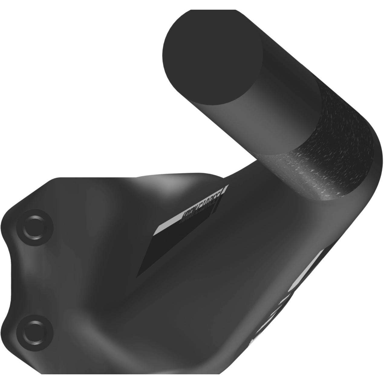 SCOTT Syncros Hixon iC 1.0 Rise 800mm Carbon Bar/Stem