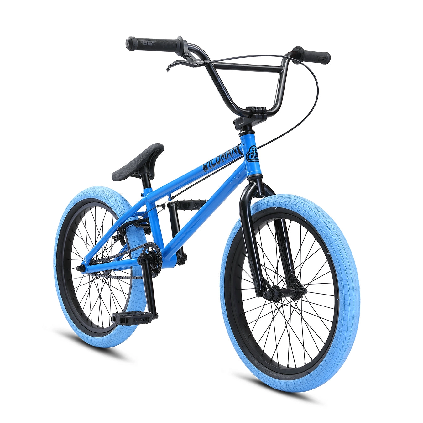 SE Bikes Wildman 20" BMX Bike
