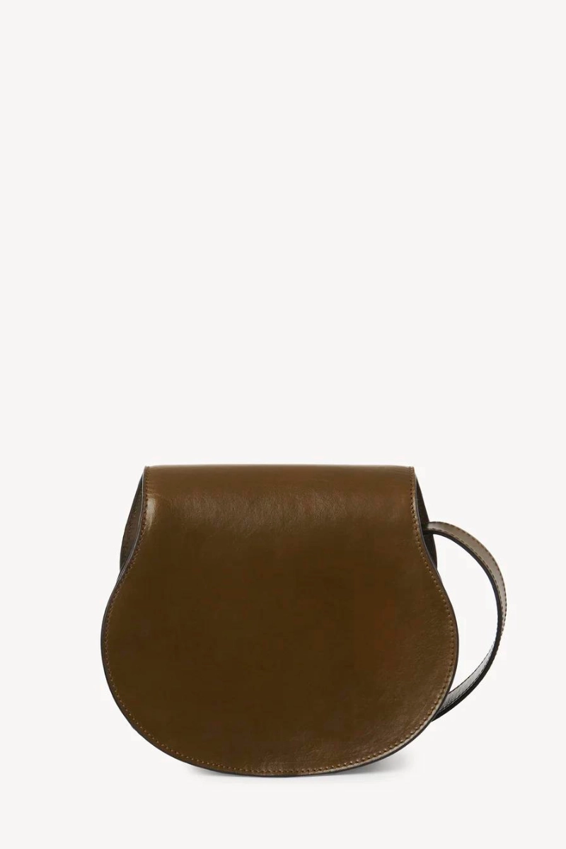 Small Marcie Saddle Bag
