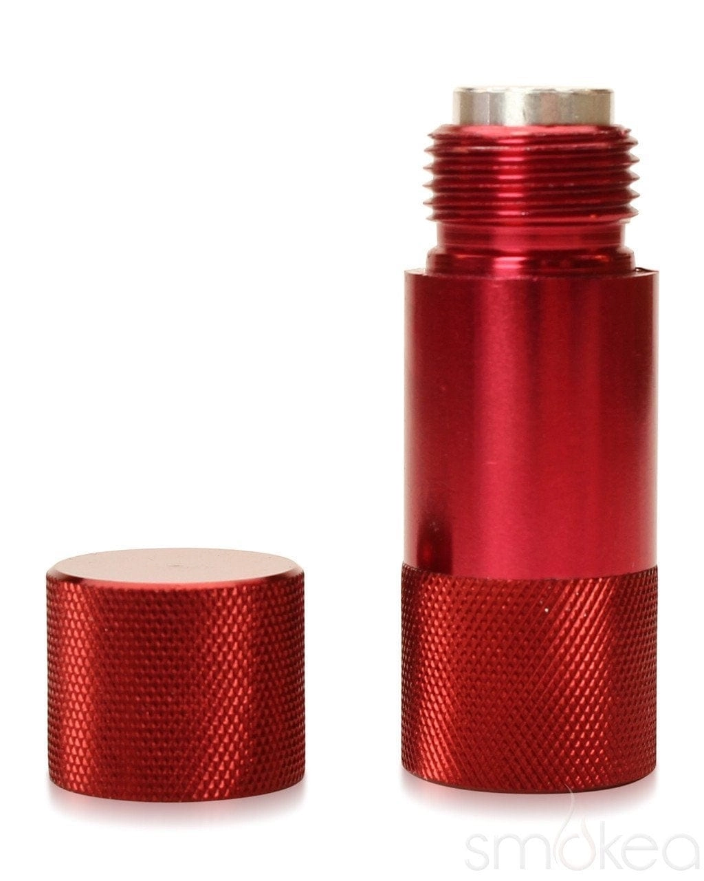 SMOKEA 5-Piece Anodized Pollen Press