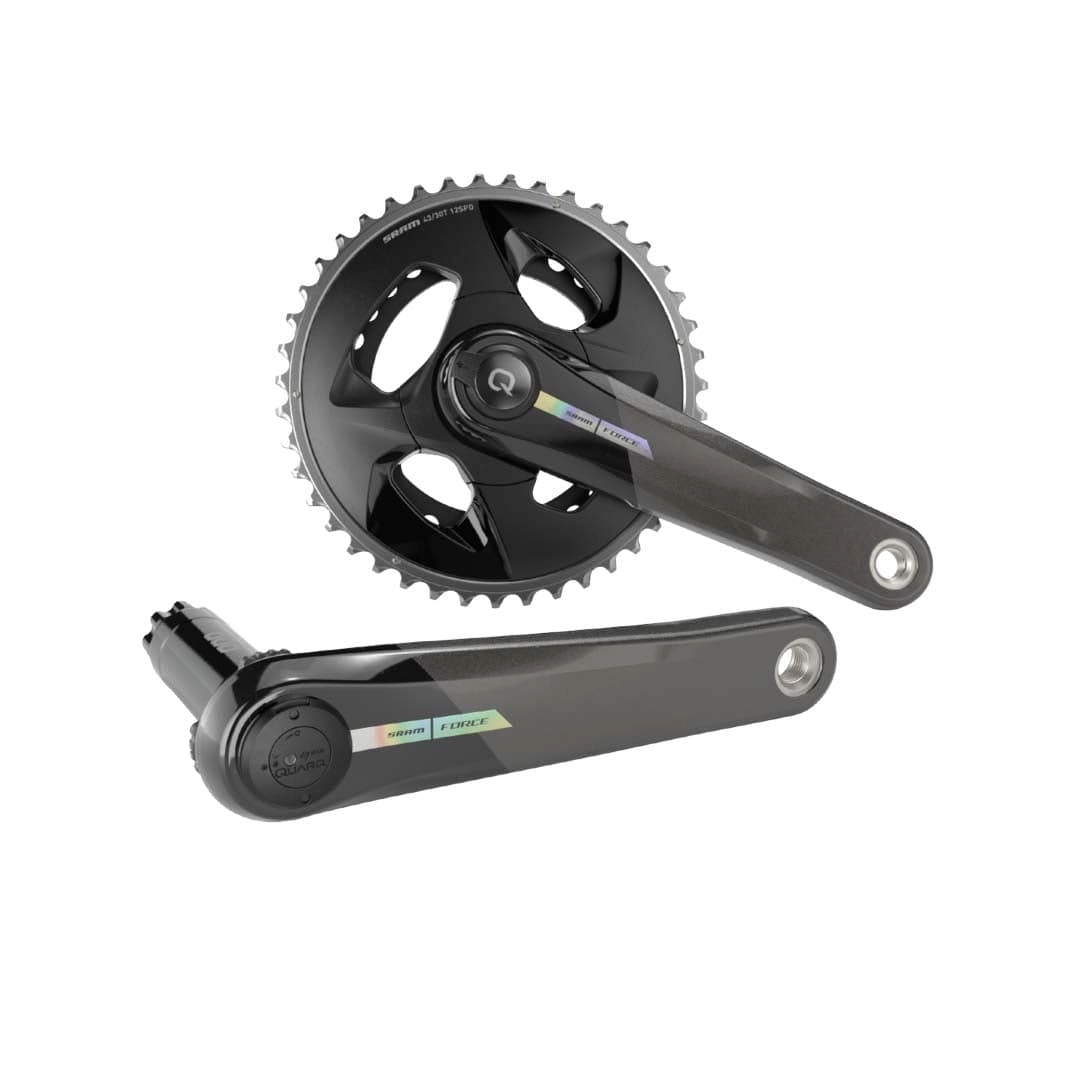 SRAM Force D2 2x Wide Power Meter Crankset 12sp