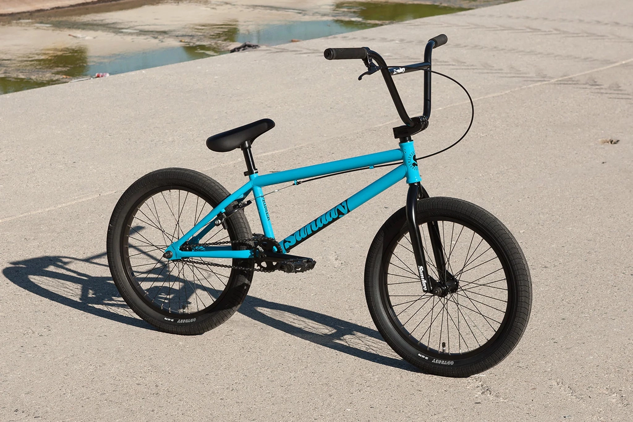 SUNDAY PRIMER SURF BLUE