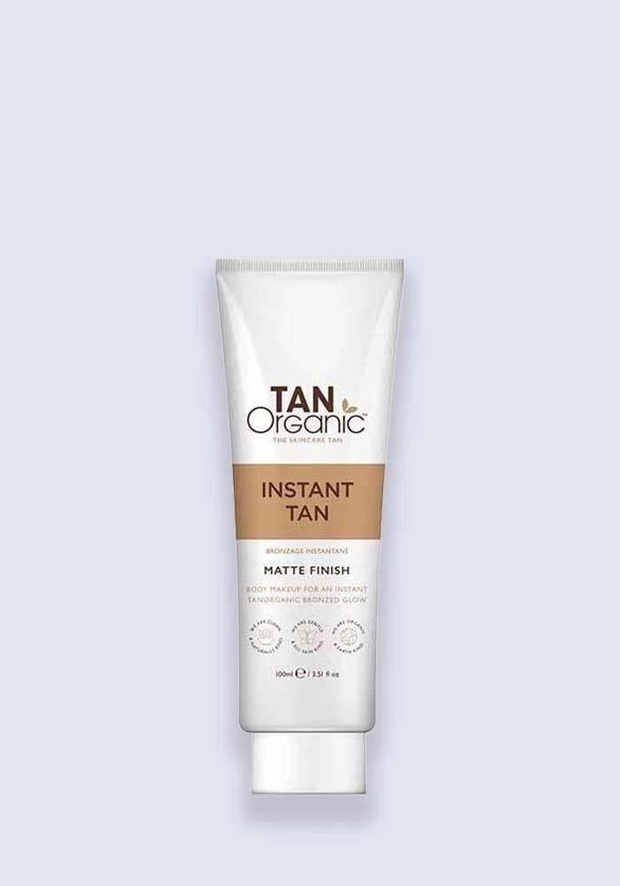 TanOrganic Instant Tan - Matt 100ml