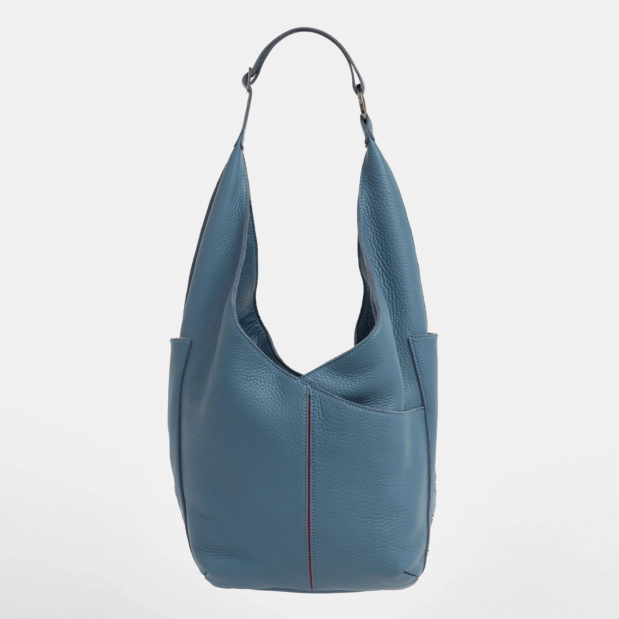 Tom Zip | Curated Blue/Gunmetal | Lrg