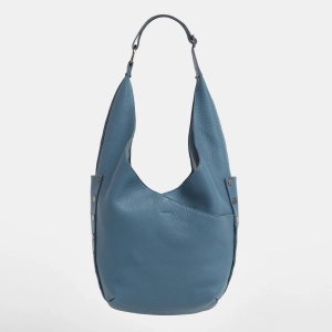 Tom Zip | Curated Blue/Gunmetal | Lrg