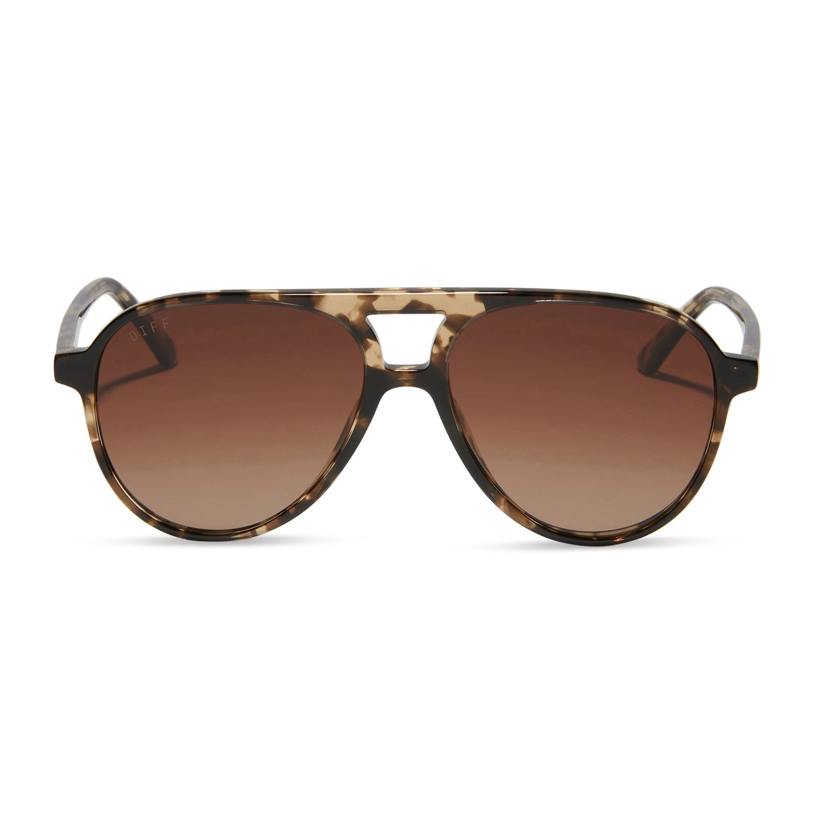 TOSCA II - ESPRESSO TORTOISE   BROWN GRADIENT   POLARIZED SUNGLASSES