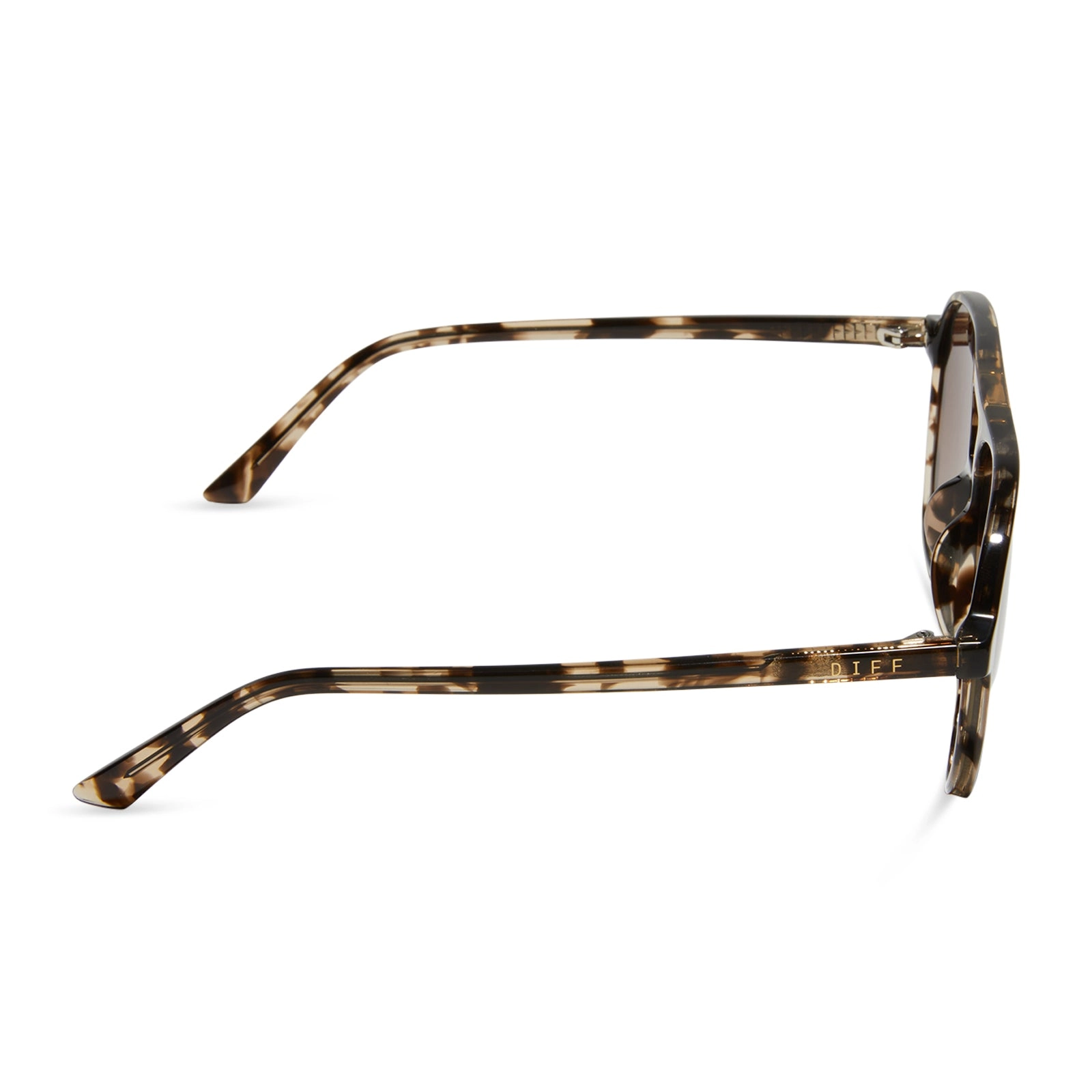 TOSCA II - ESPRESSO TORTOISE   BROWN GRADIENT   POLARIZED SUNGLASSES