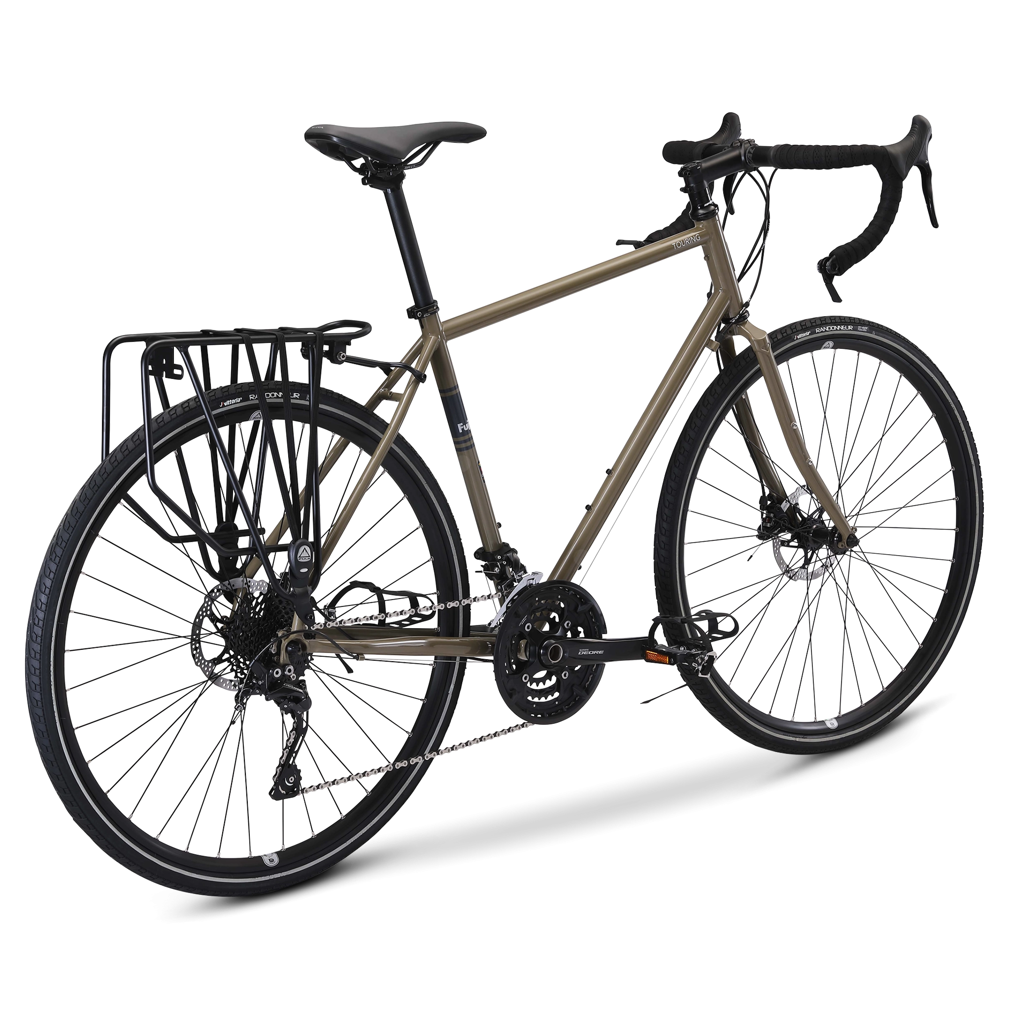 Touring Disc