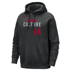 Tyler Herro Nike HEAT Culture Name & Number Hoodie