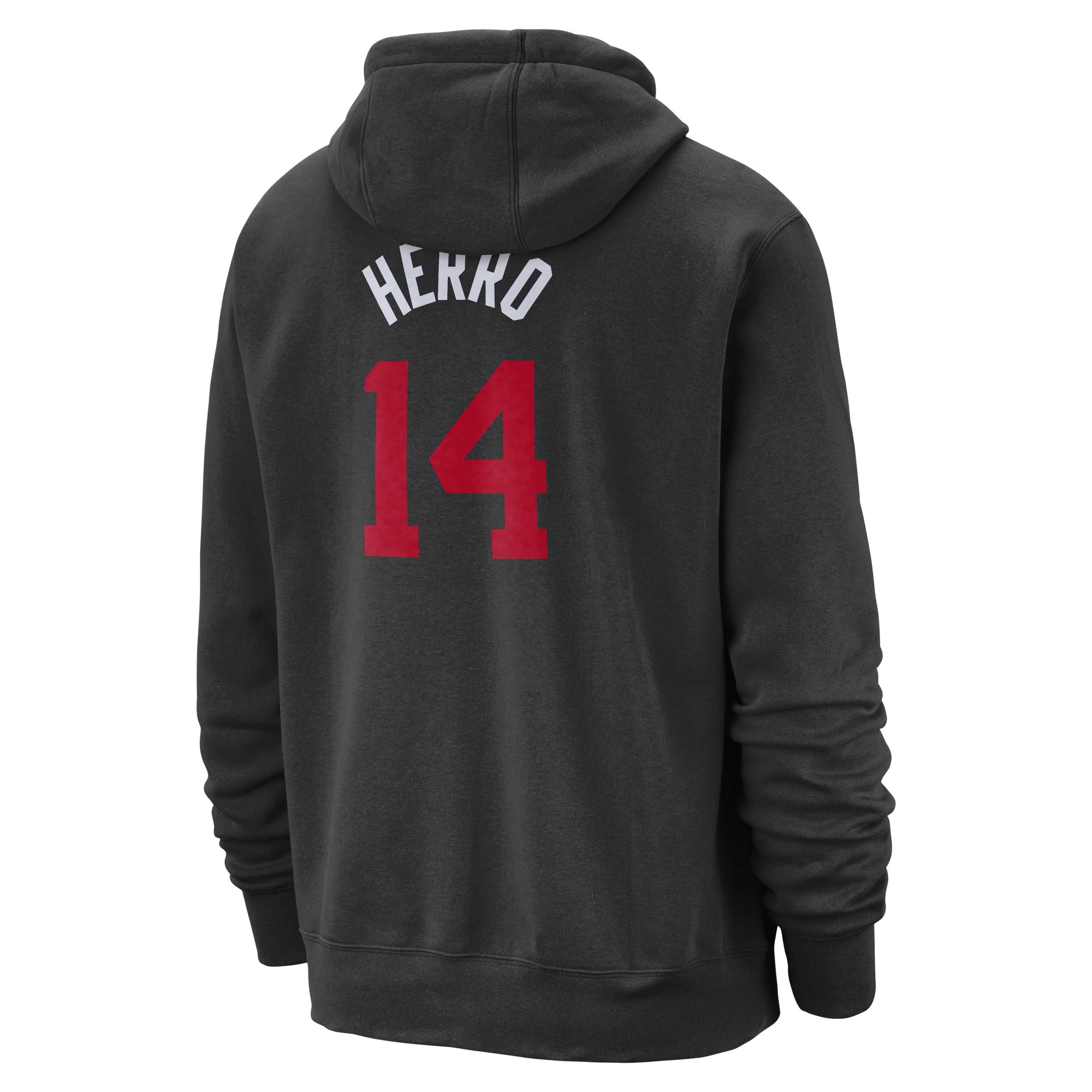 Tyler Herro Nike HEAT Culture Name & Number Hoodie