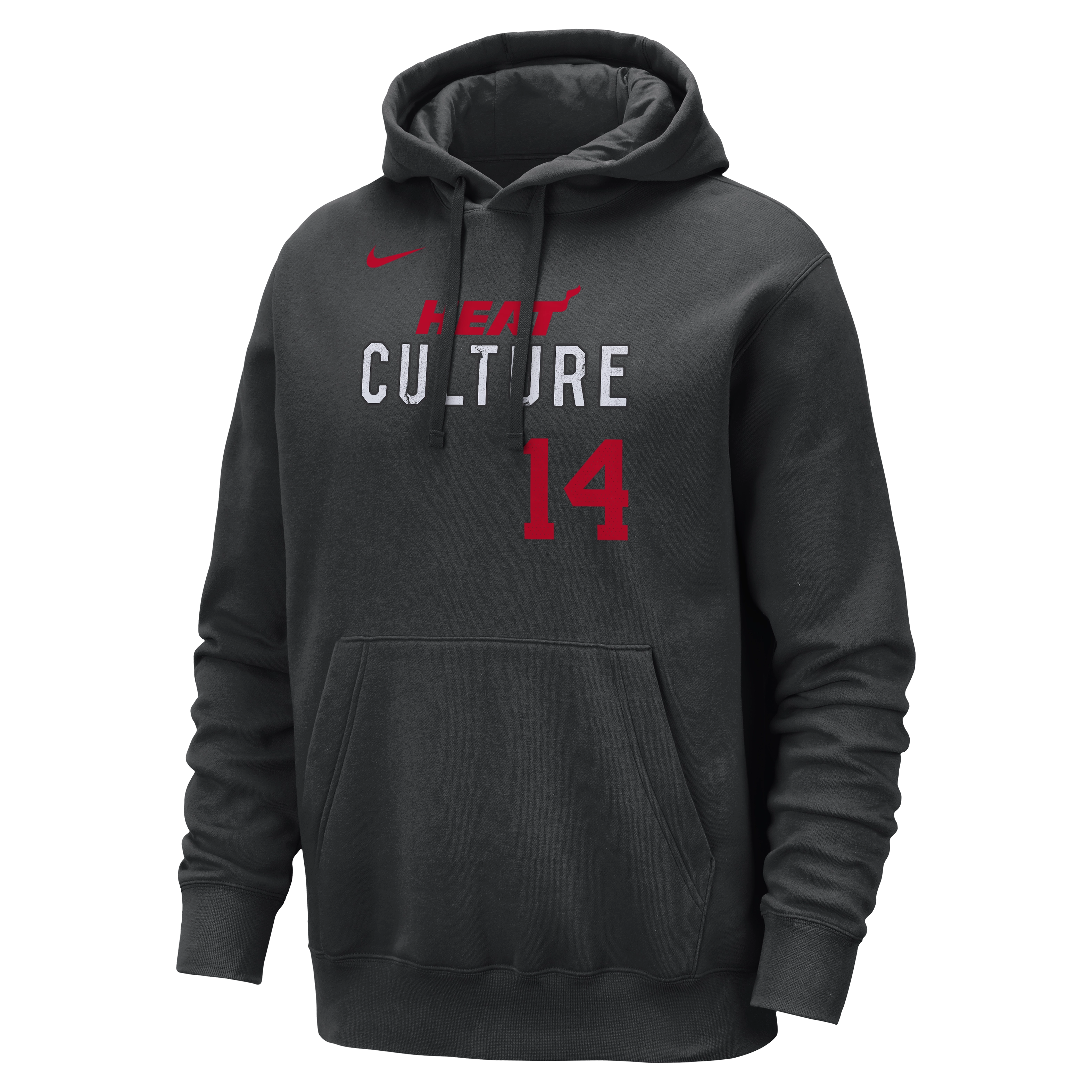 Tyler Herro Nike HEAT Culture Name & Number Hoodie