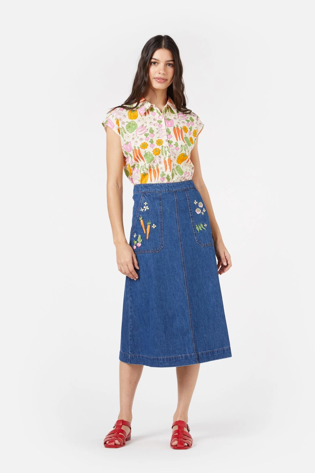 Veggie Patch Shirt
