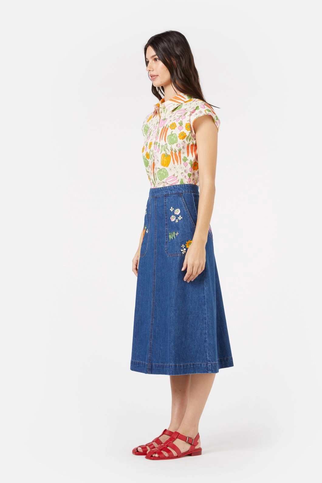 Veggie Patch Shirt