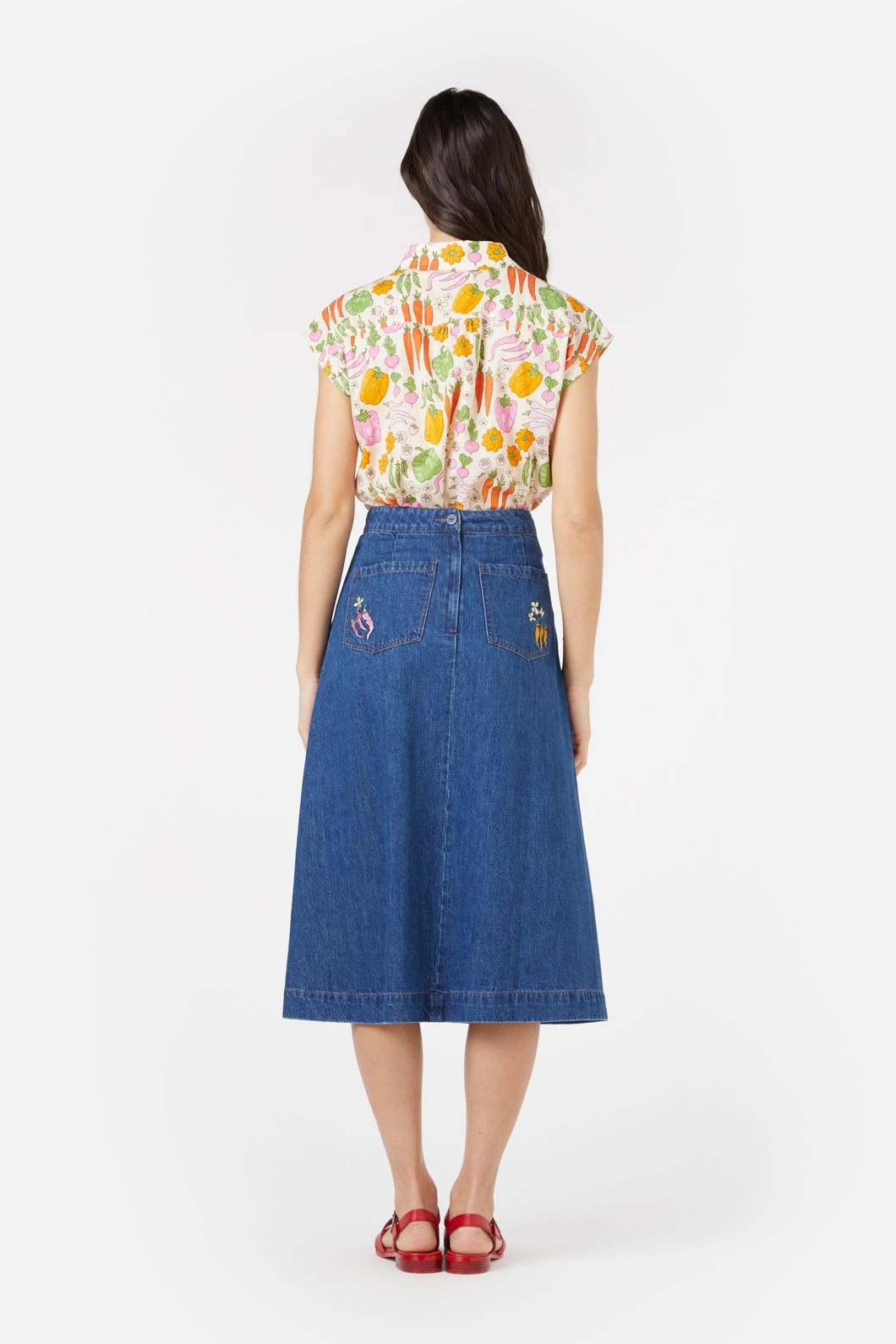 Veggie Patch Shirt