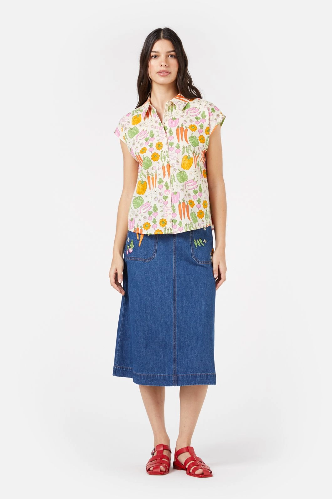 Veggie Patch Shirt